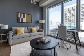Hayes Valley 1br w gym pool movies bbq SFO-1629